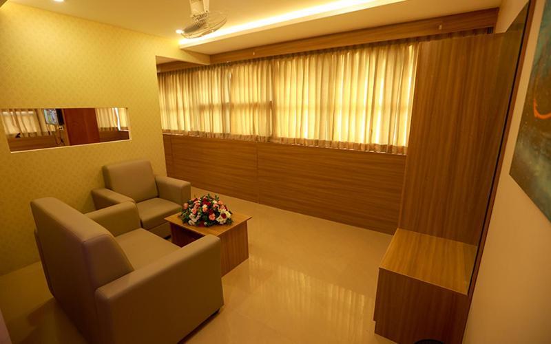 Hotel Emirates Kannangad Exteriér fotografie