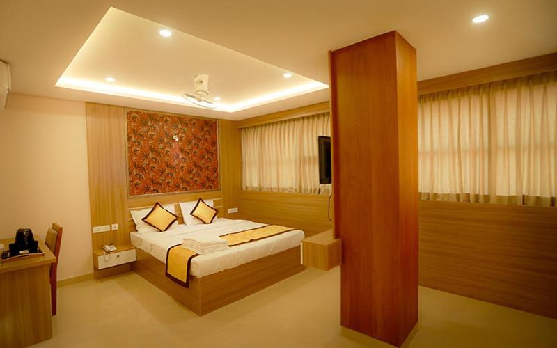 Hotel Emirates Kannangad Exteriér fotografie